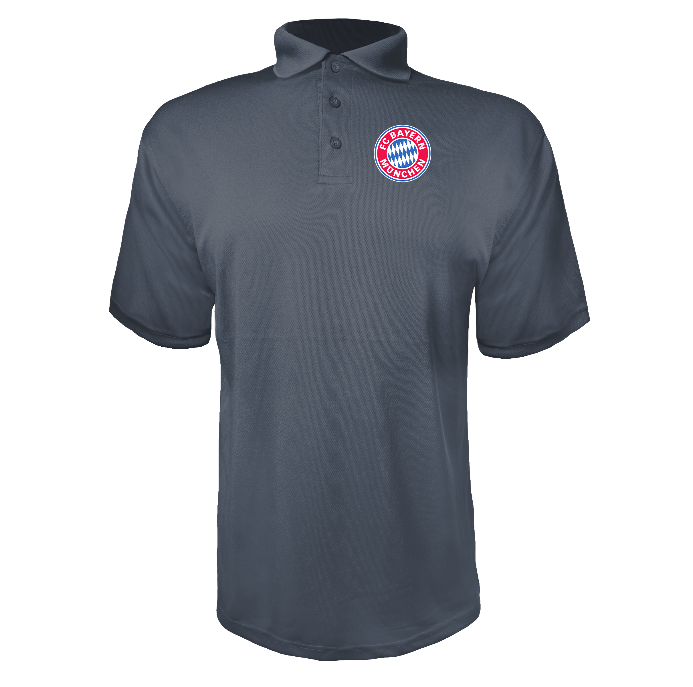 Men's F.C. Bayern Munchen Soccer Polyester Polo