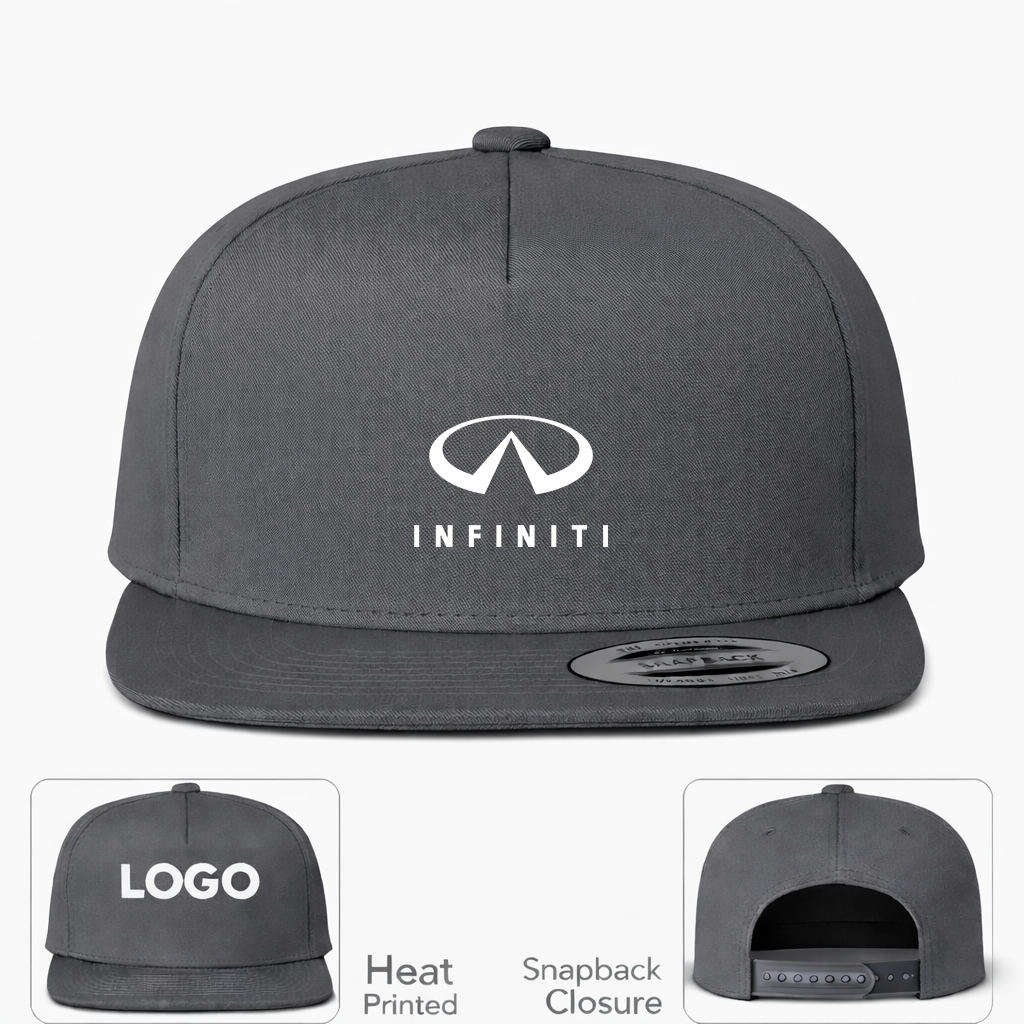 Infiniti Luxury Car Snapback Hat