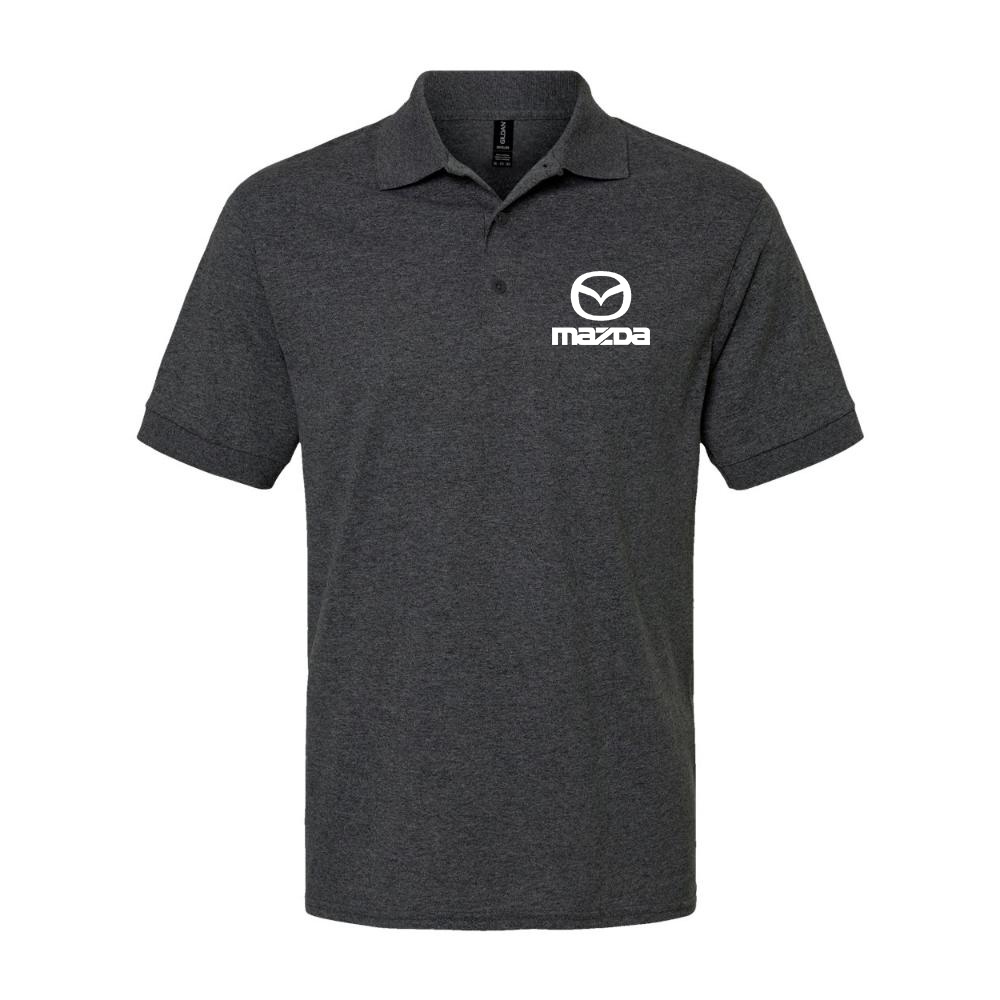 Men’s Mazda Car Dry Blend Polo