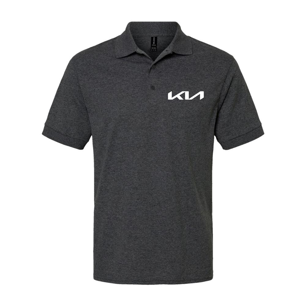 Men’s Kia Car Dry Blend Polo