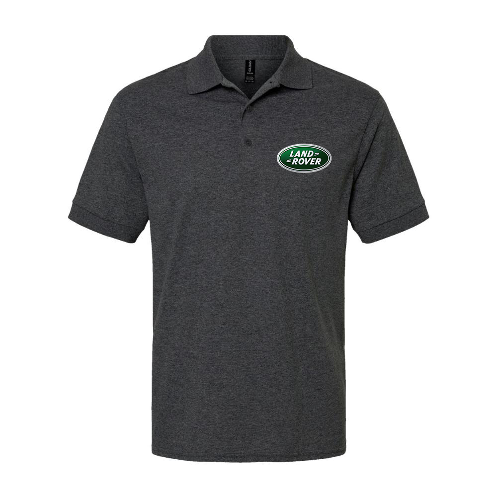 Men’s Land Rover Car Dry Blend Polo