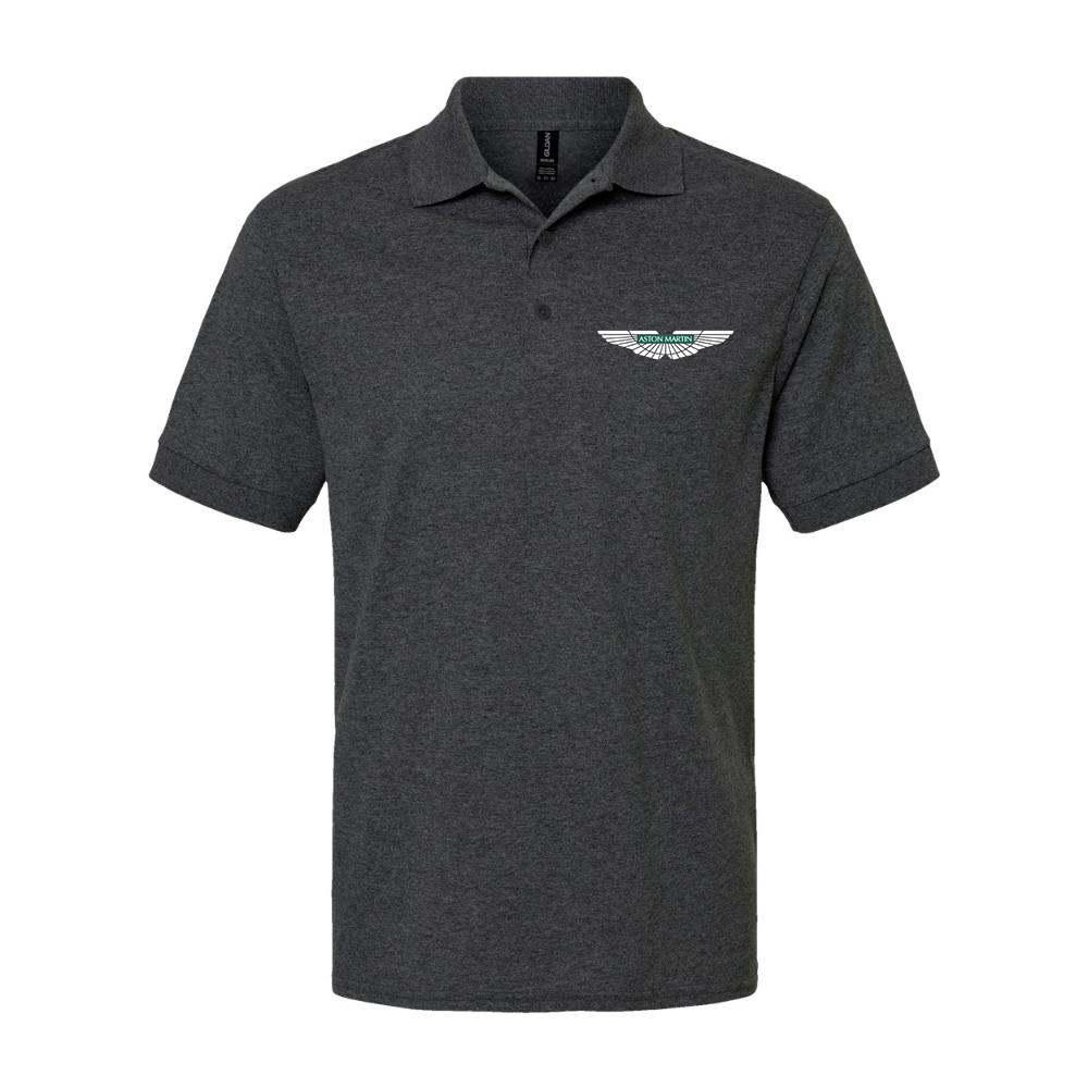 Men's Aston Martin Motorsports Car Dry Blend Polo
