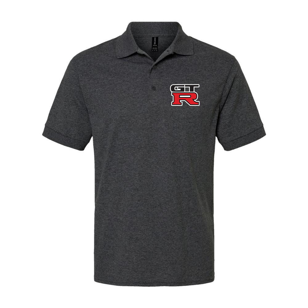 Men's GTR Car Dry Blend Polo
