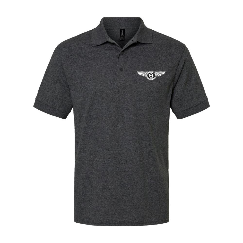 Men’s Bentley Motorsports Car Dry Blend Polo