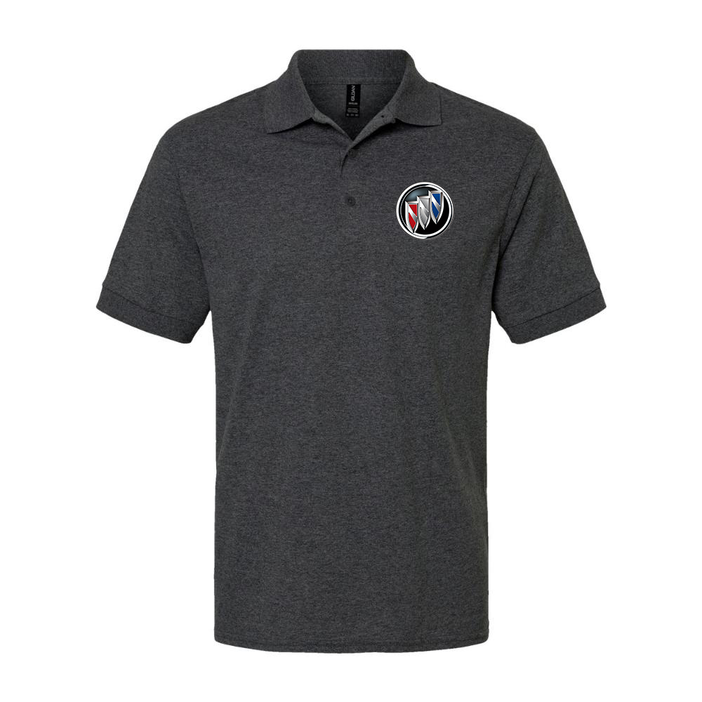 Men’s Buick Motorsports Car Dry Blend Polo