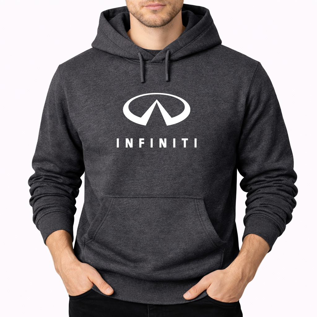 Men’s Infiniti Luxury Car Pullover Hoodie