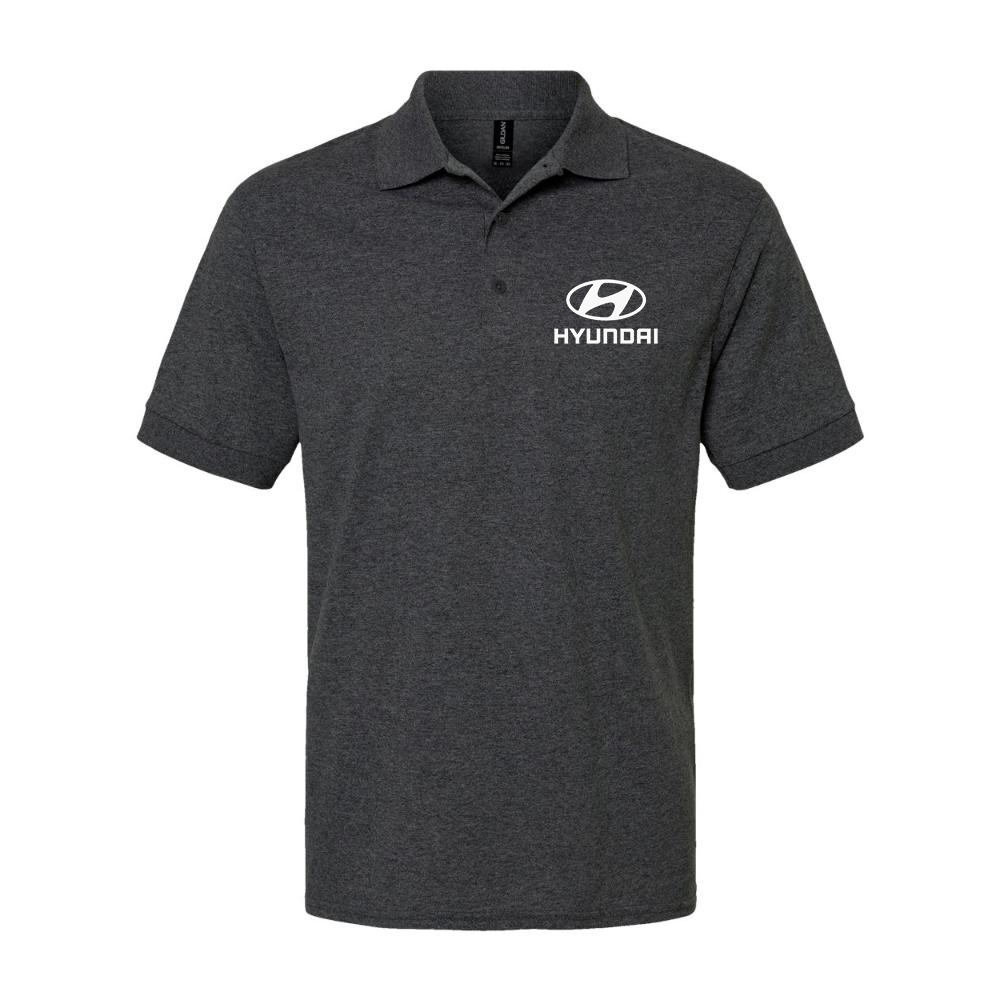 Men’s Hyundai Car Dry Blend Polo