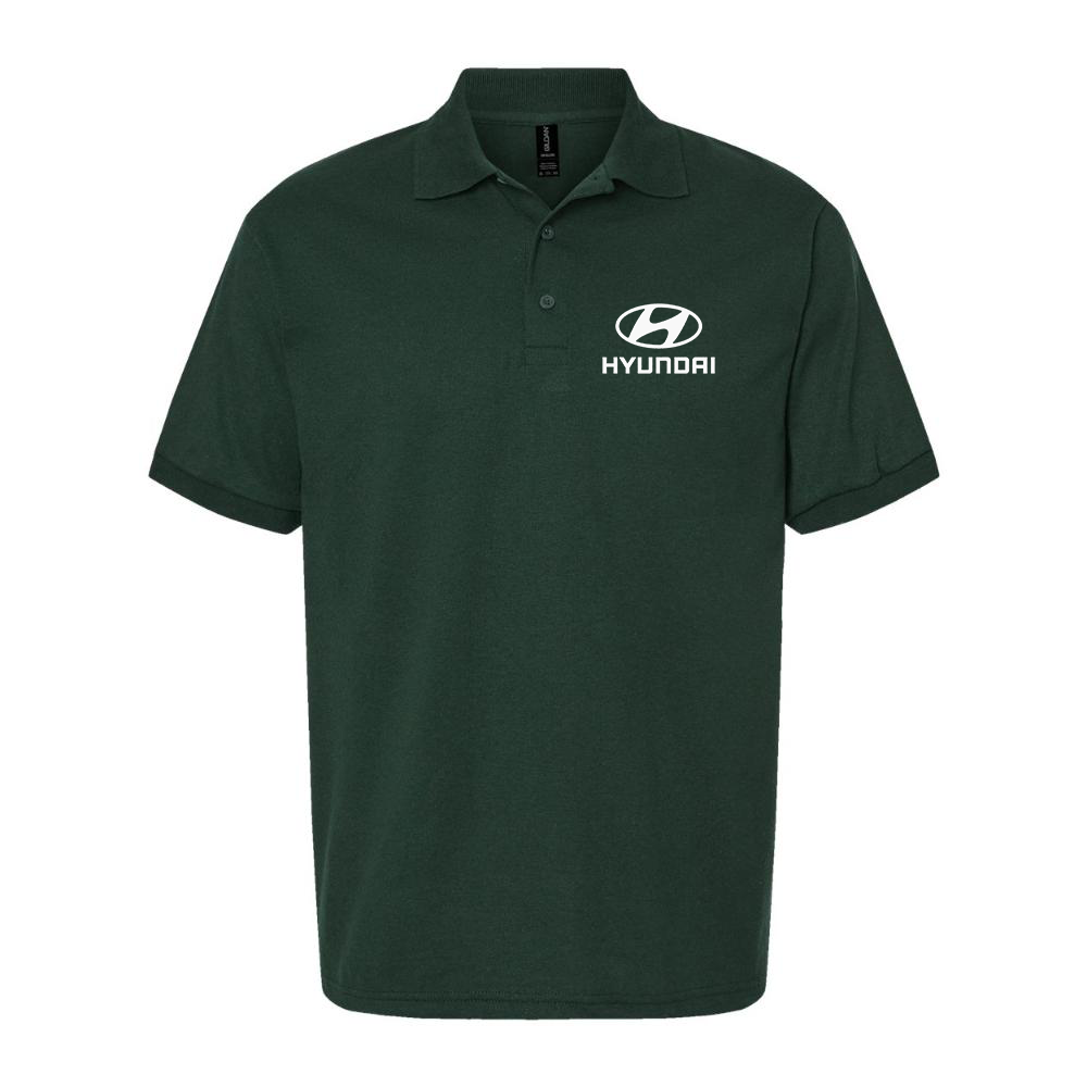 Men’s Hyundai Car Dry Blend Polo