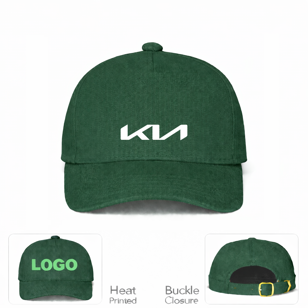 Kia Car Dad Baseball Cap Hat