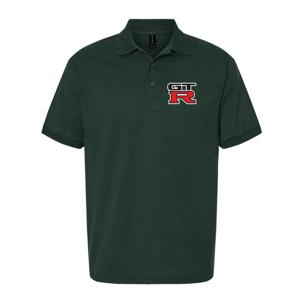 Men's GTR Car Dry Blend Polo