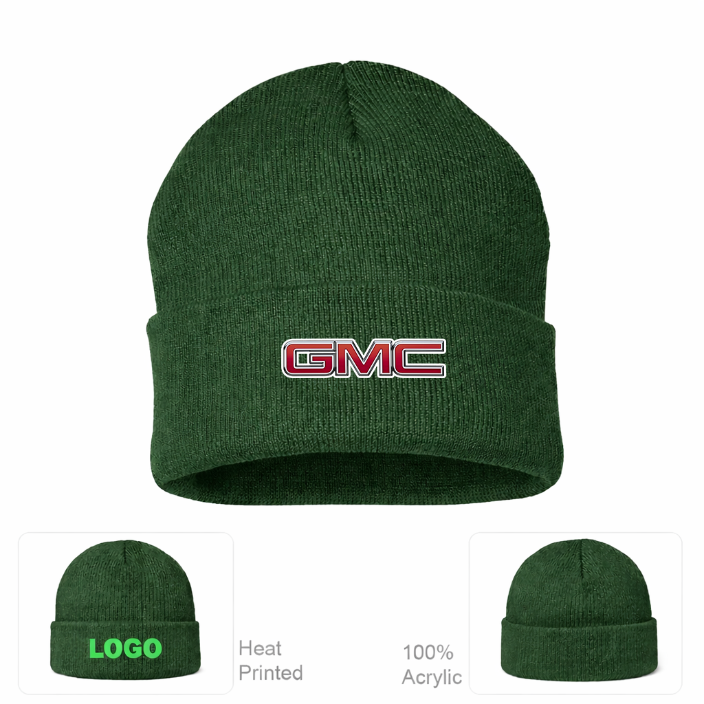 GMC Car Beanie Hat