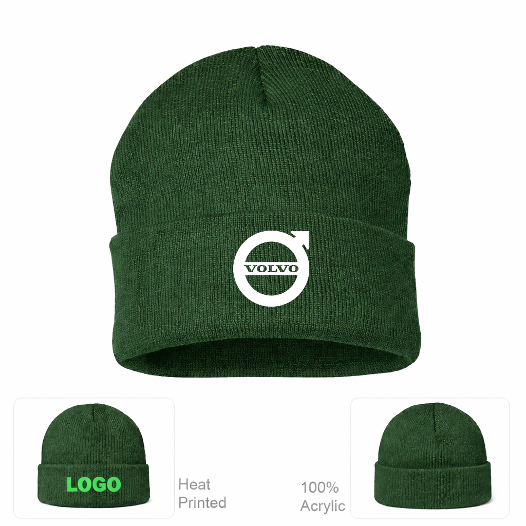 Volvo Car Beanie Hat