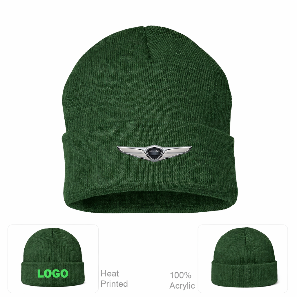 Genesis Car Beanie Hat