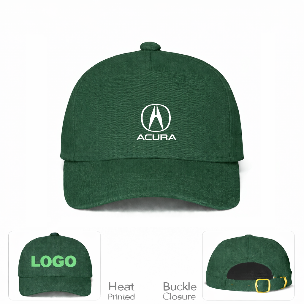 Acura Car Dad Baseball Cap Hat