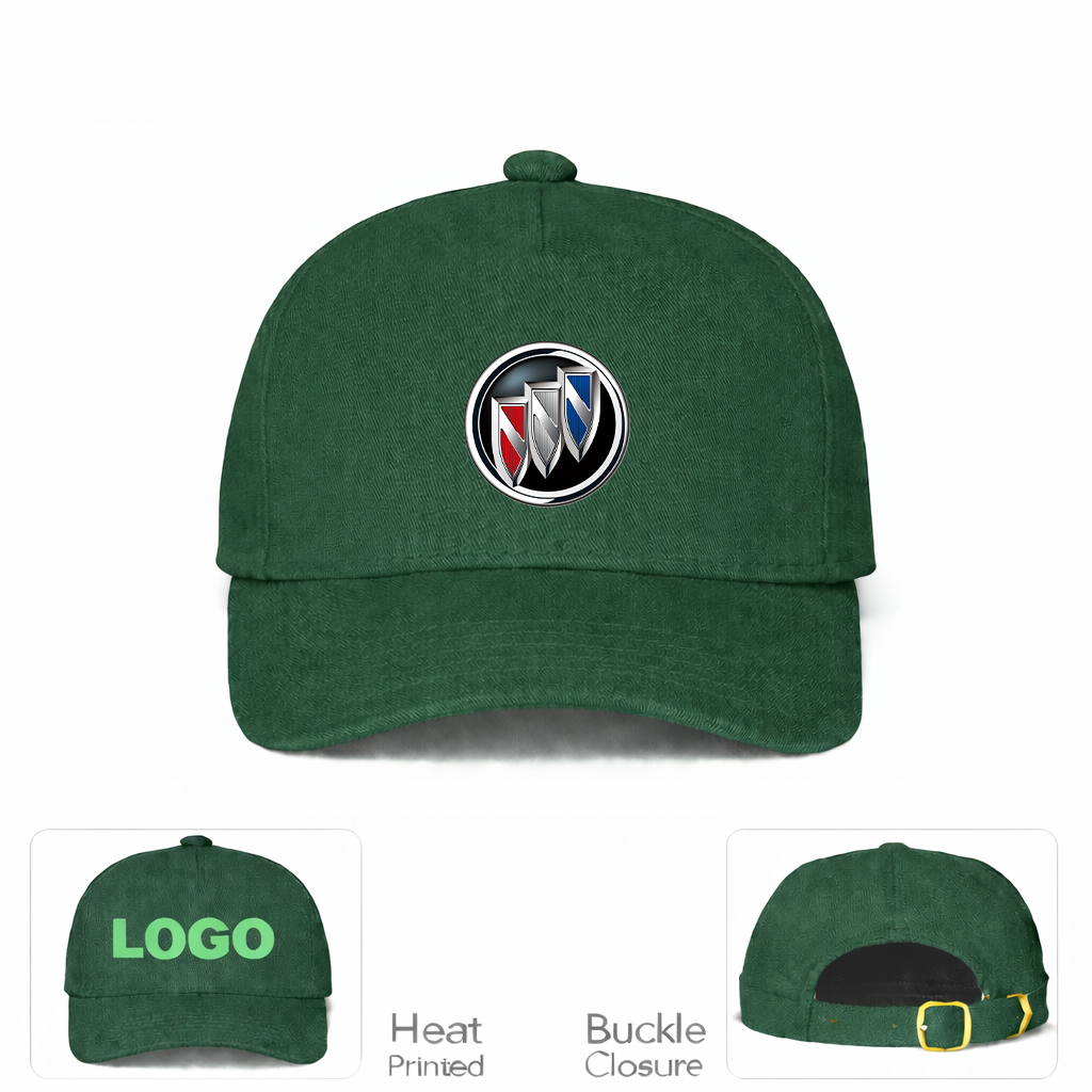 Buick Motorsports  Car Dad Baseball Cap Hat