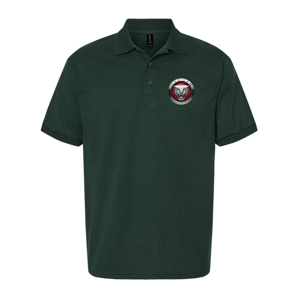 Men’s Jaguar Motorsport Car Dry Blend Polo