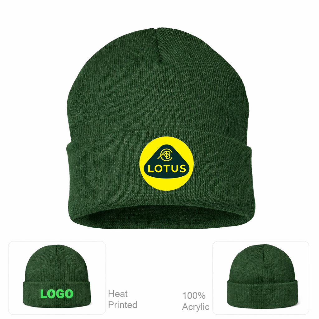 Lotus  Car Beanie Hat