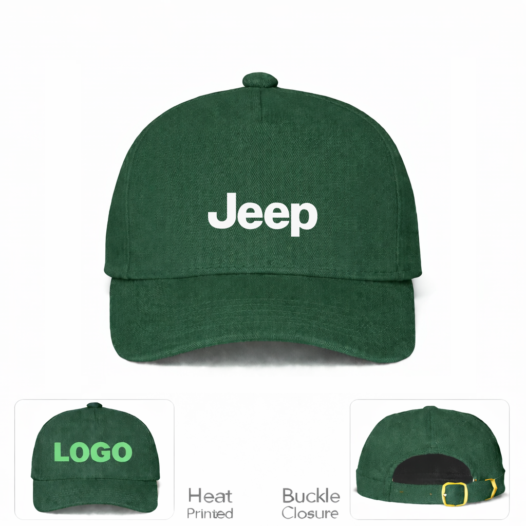 Jeep Car Dad Baseball Cap Hat