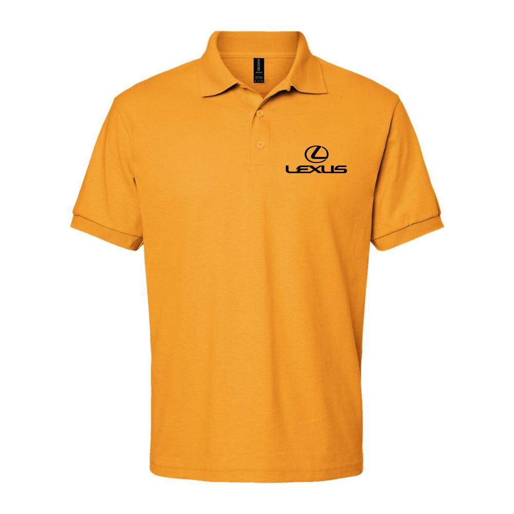 Men’s Lexus Car Dry Blend Polo