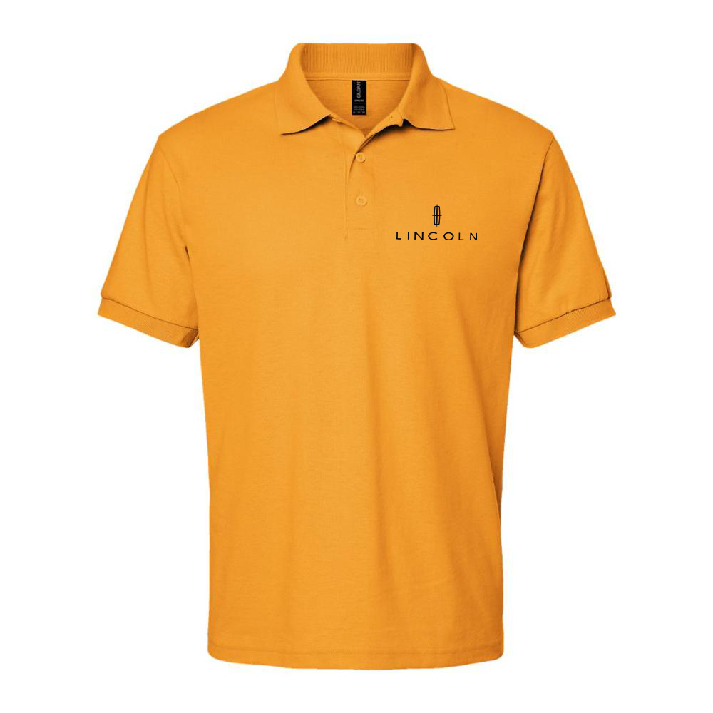 Men’s Lincoln Car Dry Blend Polo