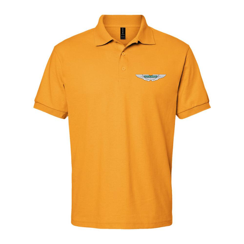 Men's Aston Martin Motorsports Car Dry Blend Polo