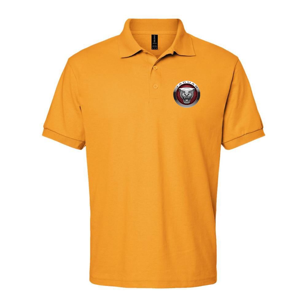 Men’s Jaguar Motorsport Car Dry Blend Polo