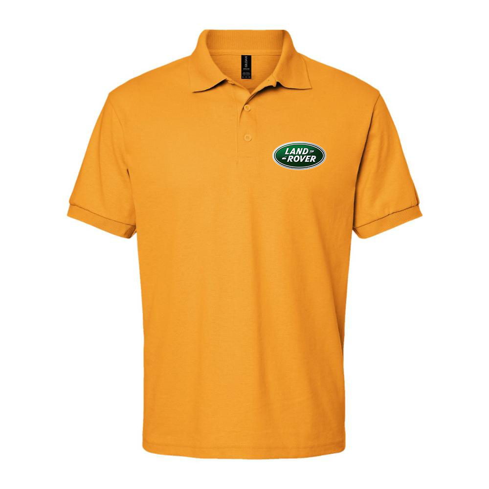 Men’s Land Rover Car Dry Blend Polo