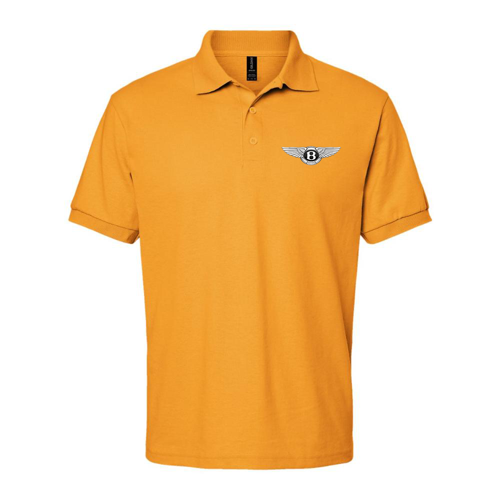 Men’s Bentley Motorsports Car Dry Blend Polo