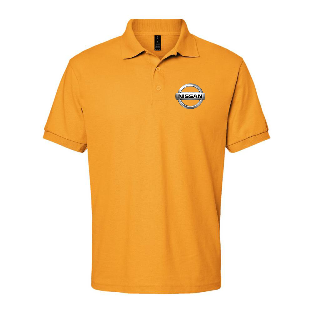 Men’s Nissan Motorsport Car Dry Blend Polo