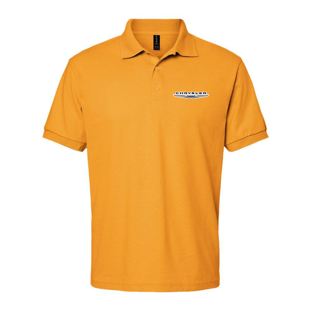 Men's Chrysler Car Dry Blend Polo