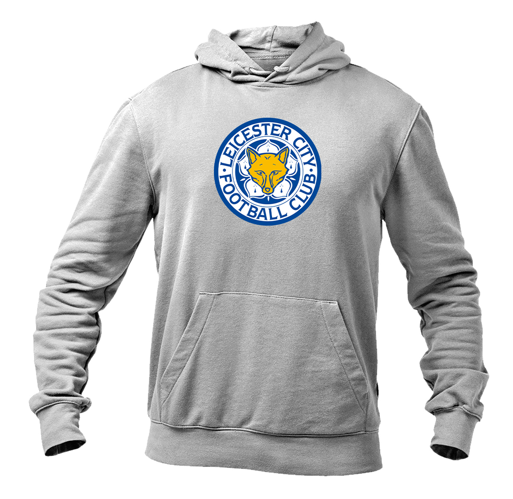 Men's Leicester City FC Pullover Hoodie