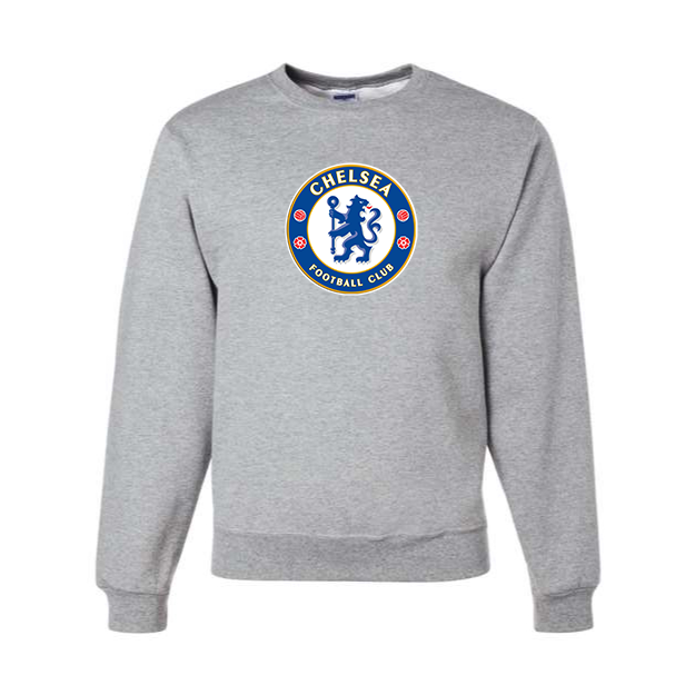 Men's Chelsea Soccer Crewneck Sweatshirt