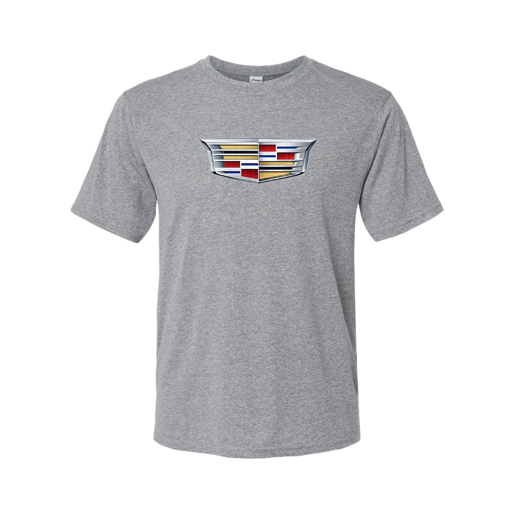 Youth Kids Cadillac Car Polyester T-Shirt