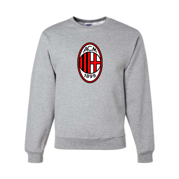 Men’s AC Milan Soccer Crewneck Sweatshirt