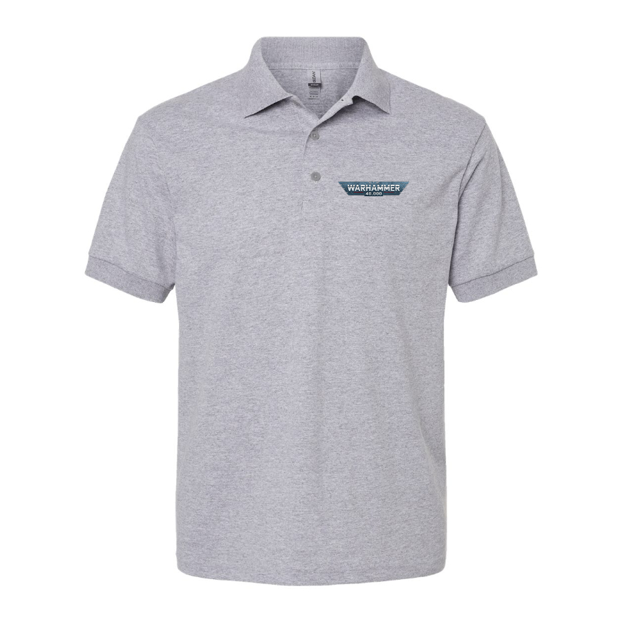 Men's Warhammer 40,000 Game Dry Blend Polo