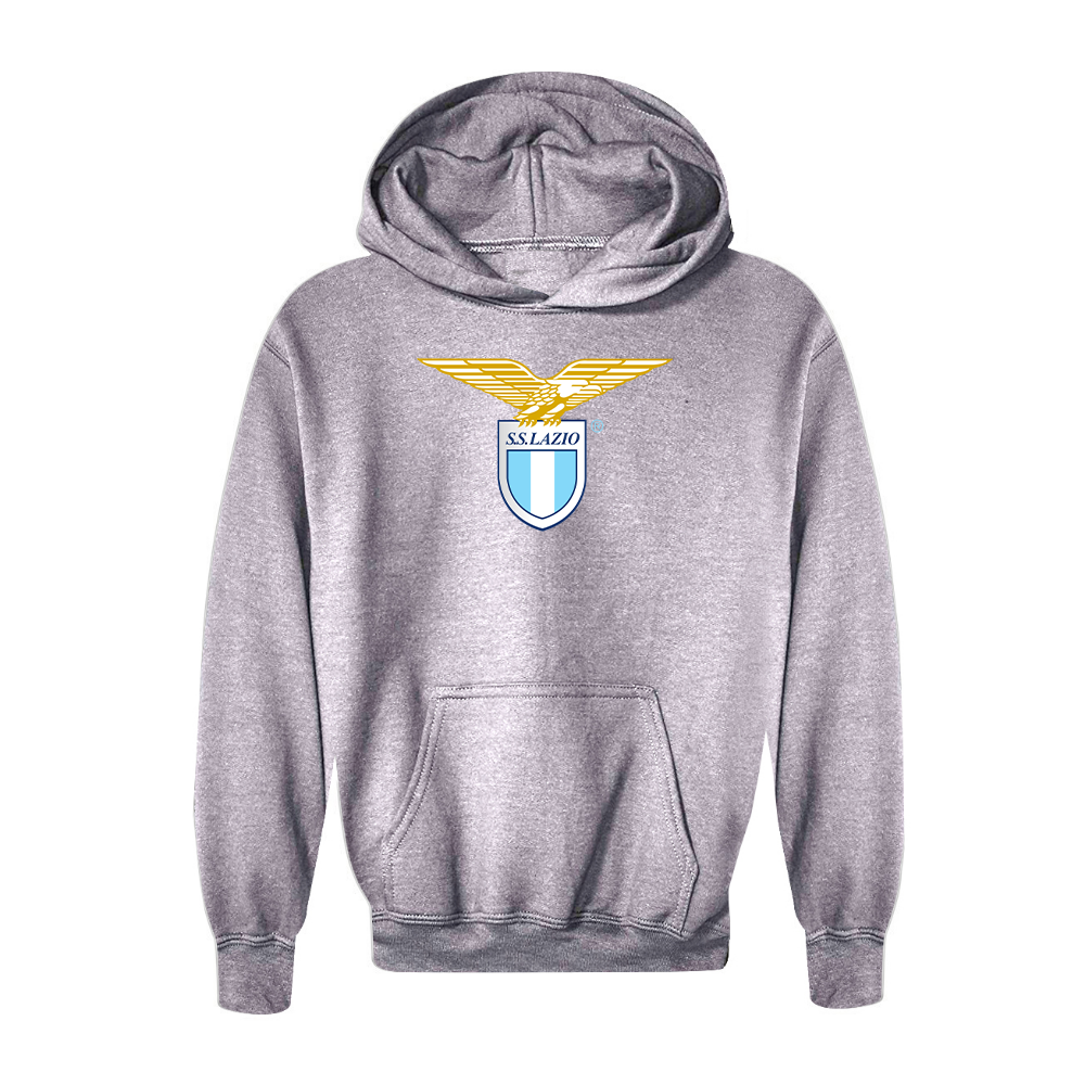 Youth Kids Lazio FC Pullover Hoodie