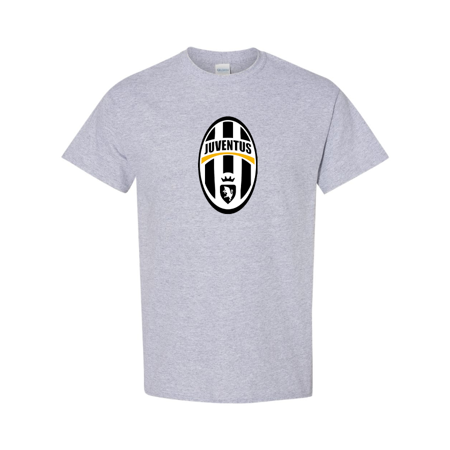 Men's Juventus Football Club Classic Cotton T-Shirt