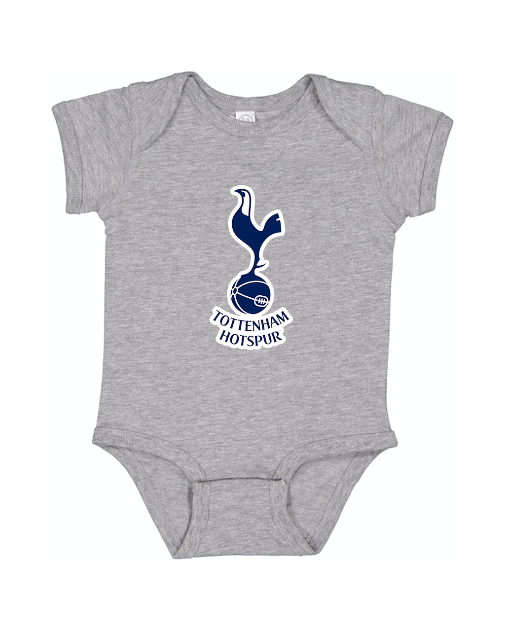 Baby Tottenham Hotspur F.C. Soccer Romper Onesie