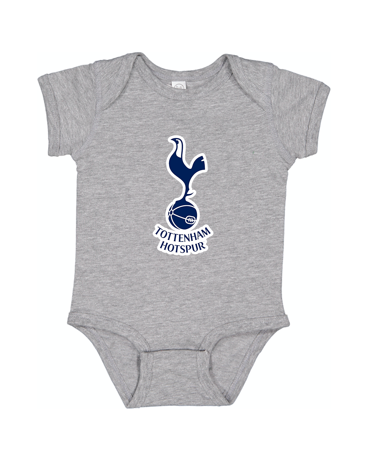 Baby Tottenham Hotspur F.C. Soccer Romper Onesie