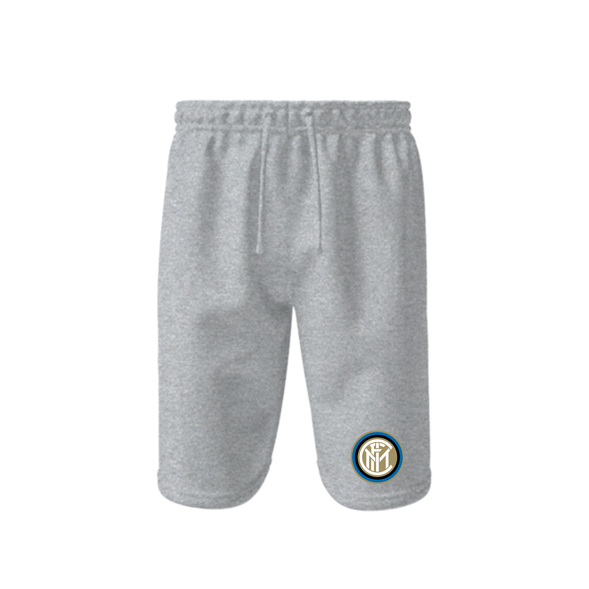 Men's Inter Milan Soccer Athletic Fleece Shorts