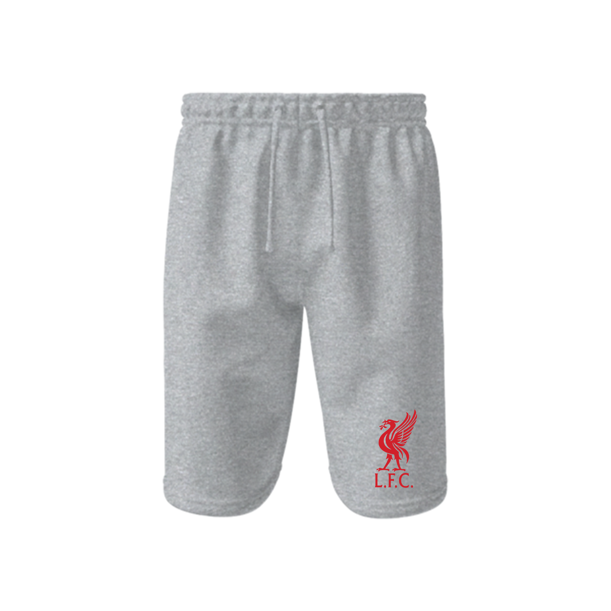 Men's Liverpool L.F.C.  Soccer Athletic Fleece Shorts