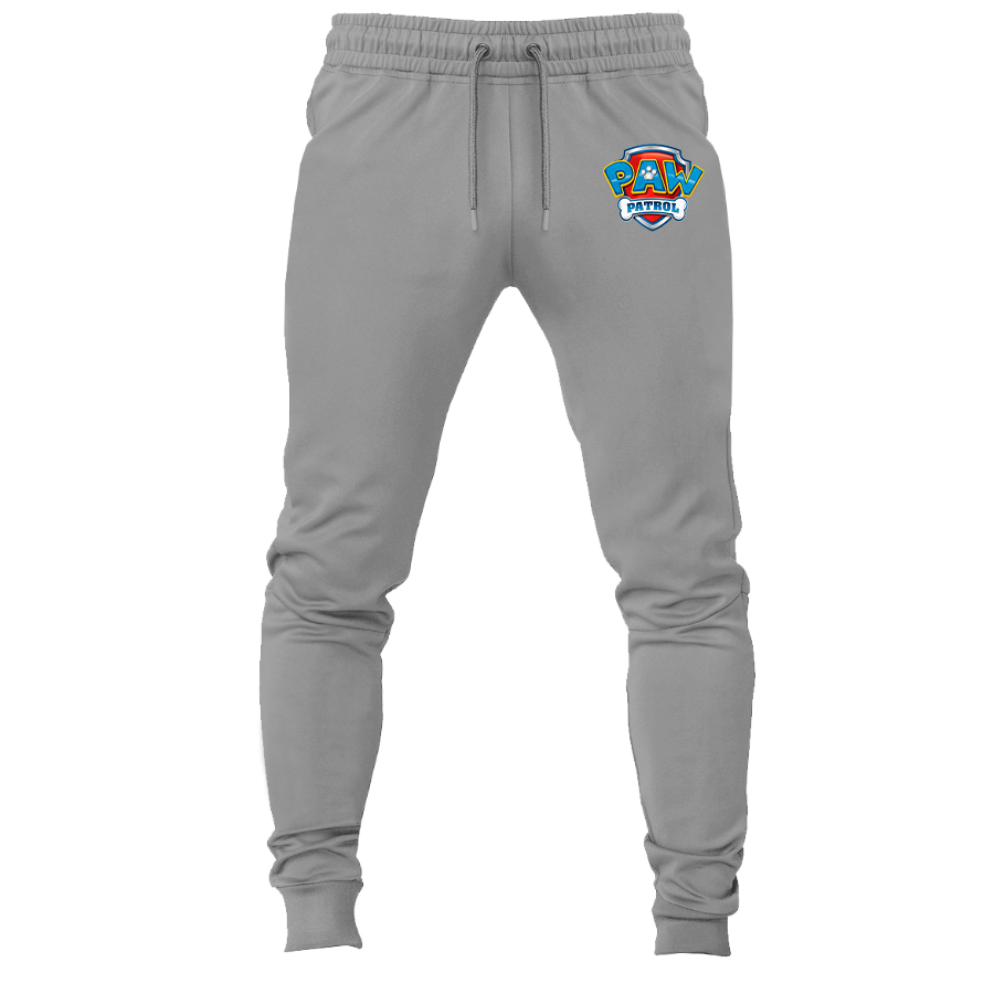 Men's Paw Patrol Cartoon Joggers Sweatpants