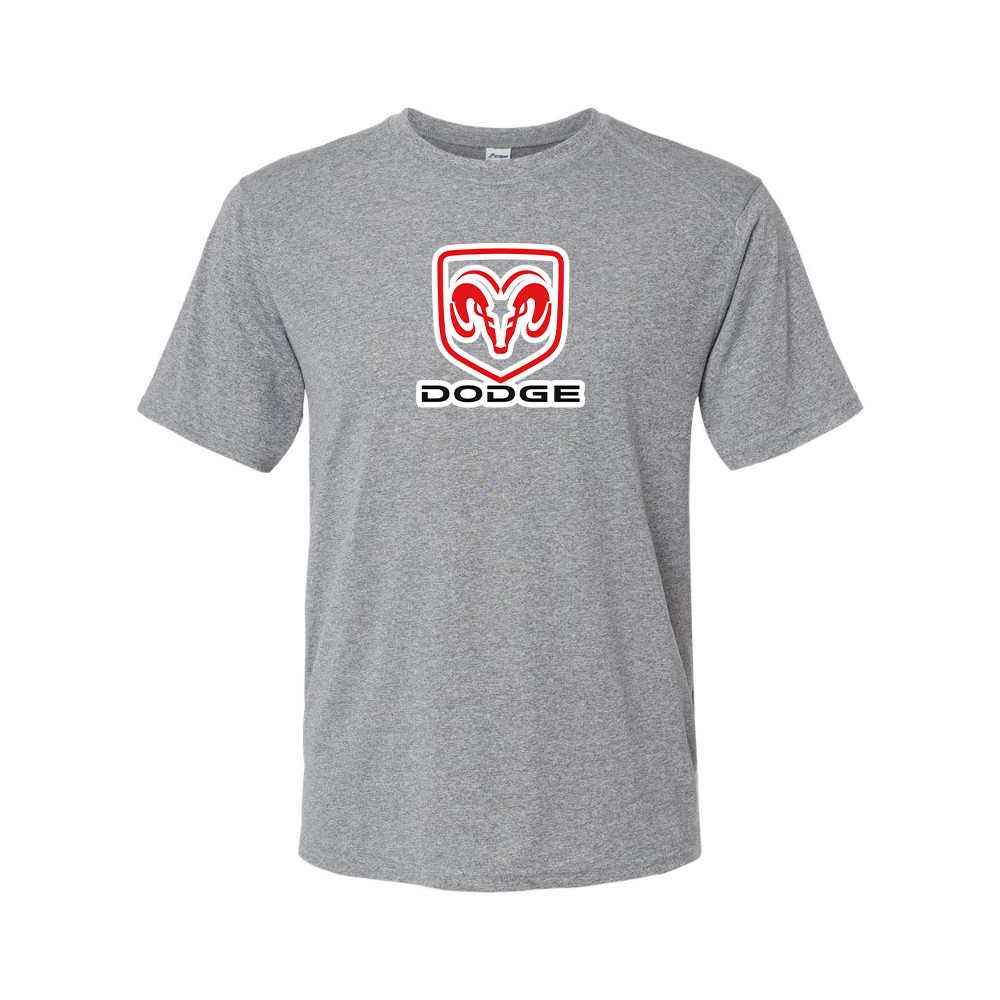 Men’s Dodge Car Polyester T-Shirt