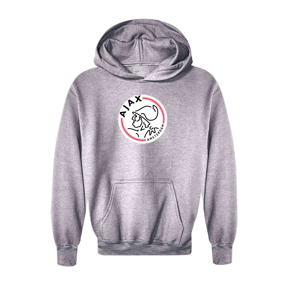 Youth Kids Amsterdamsche FC Ajax Pullover Hoodie