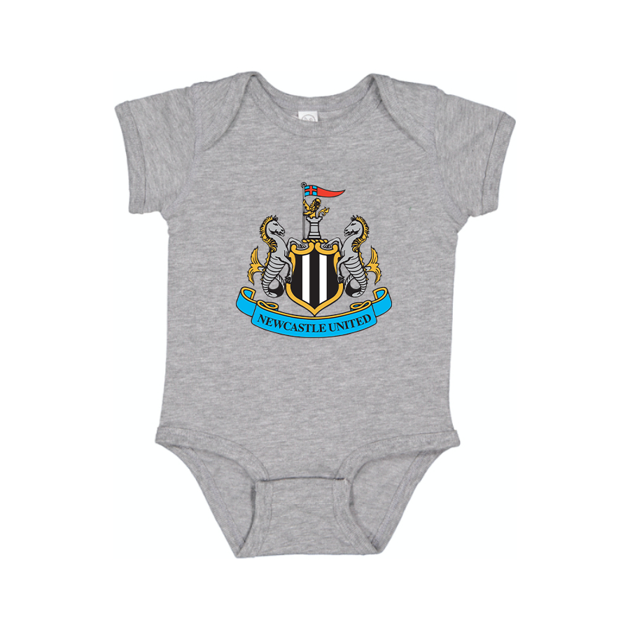 Newcastle United FC Baby Romper Onesie