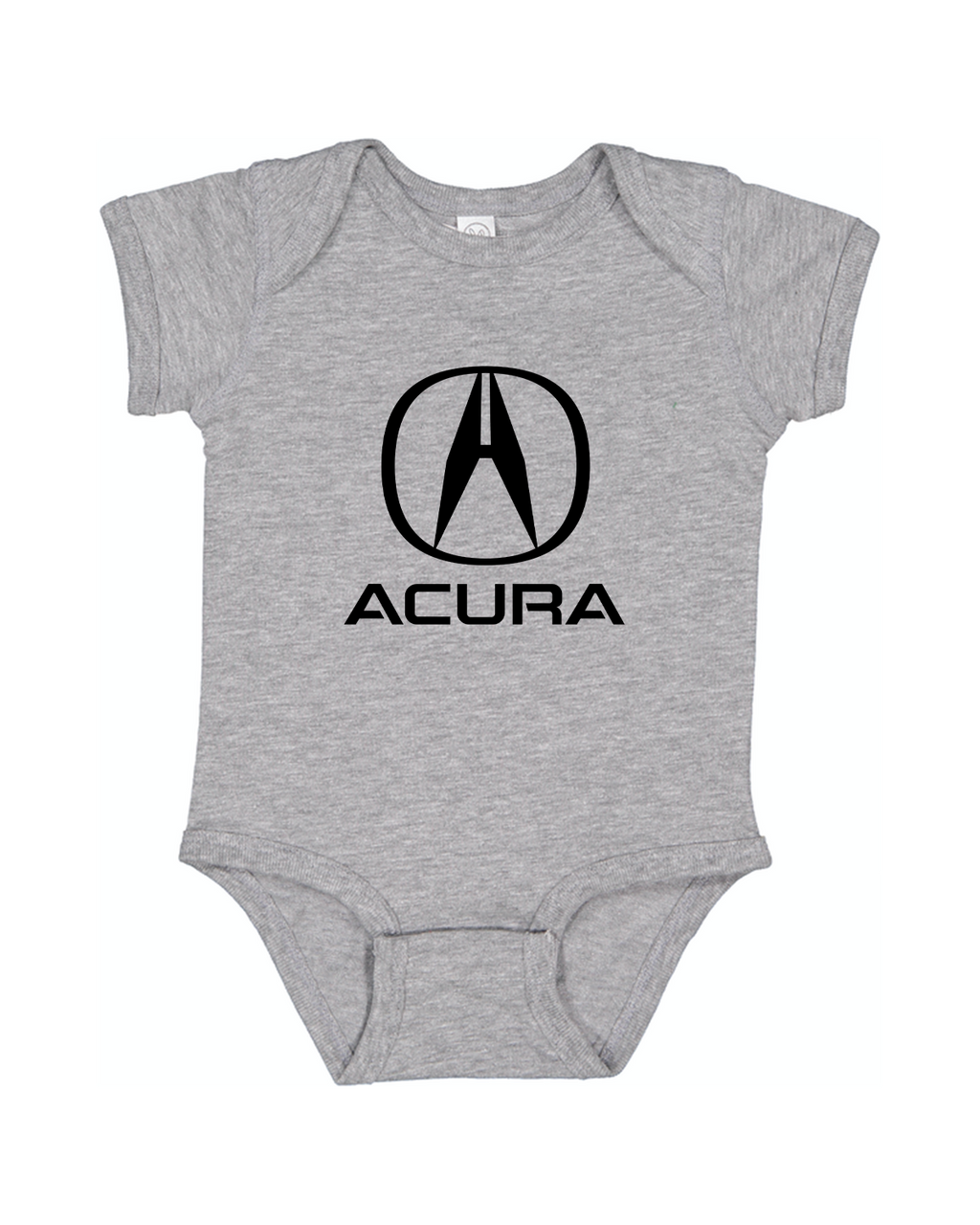 Acura Car Baby Romper Onesie