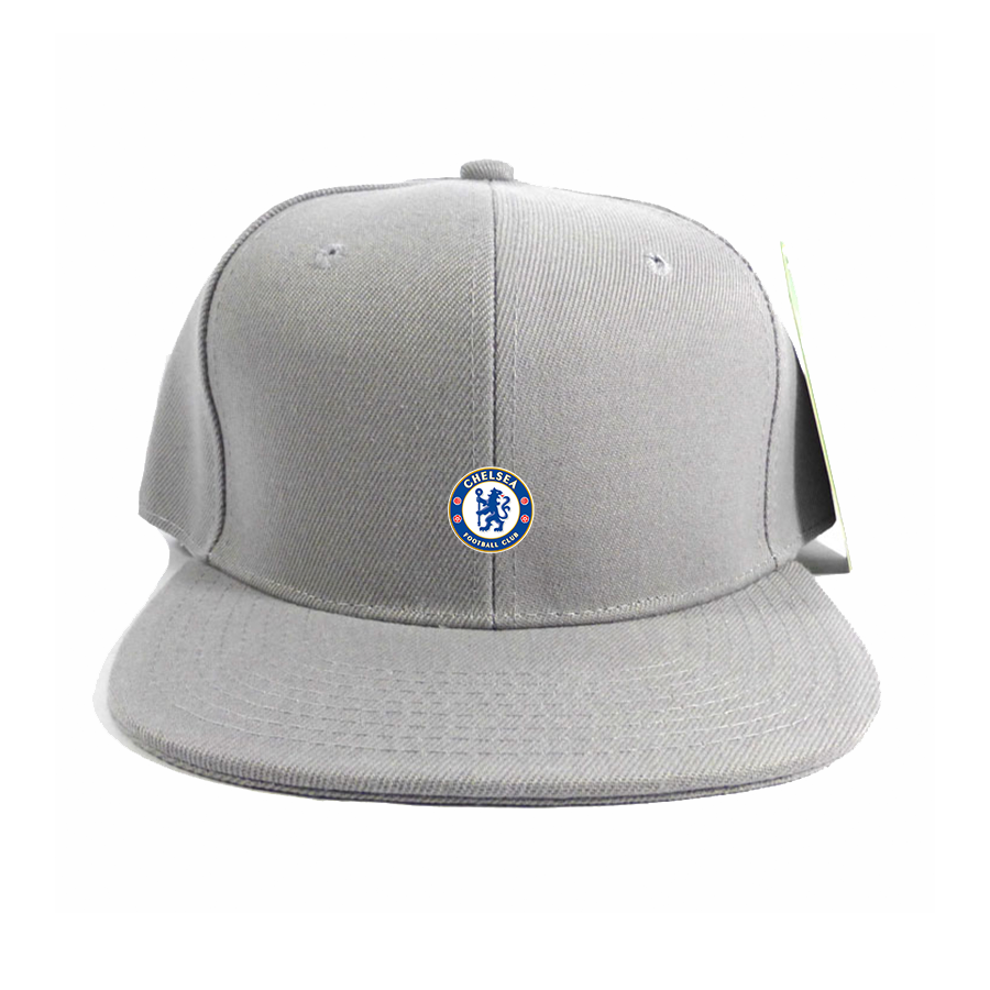 Chelsea Soccer Snapback Hat
