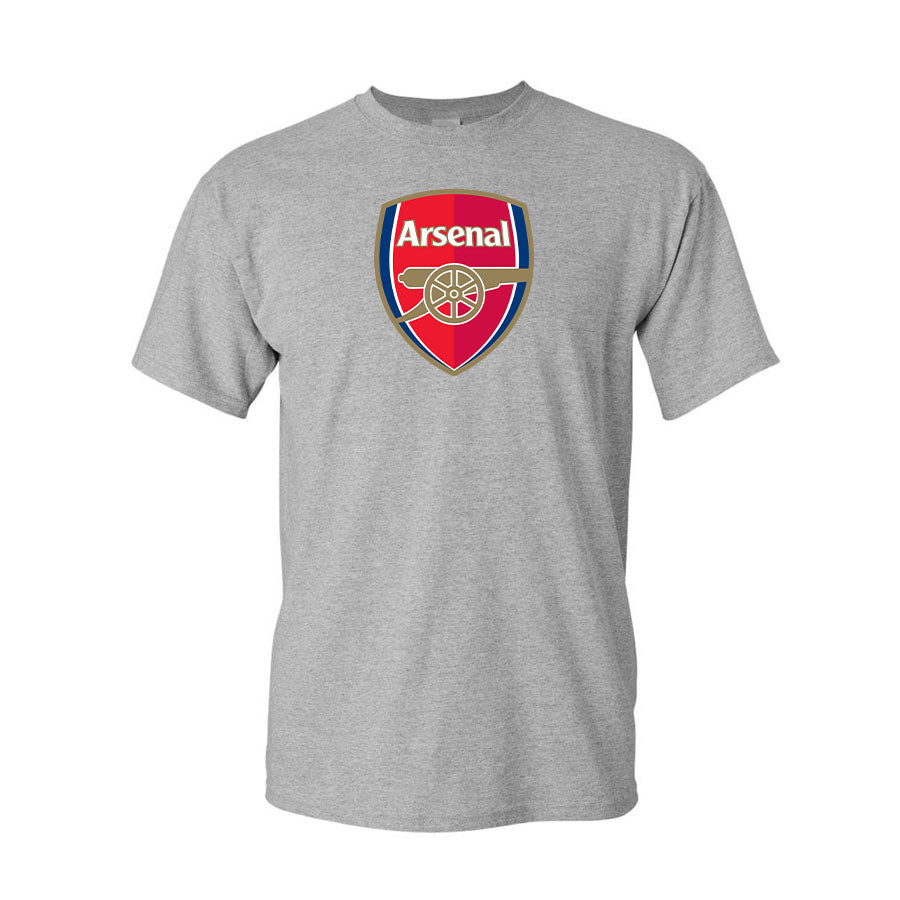 Men's Arsenal Soccer Cotton T-Shirt
