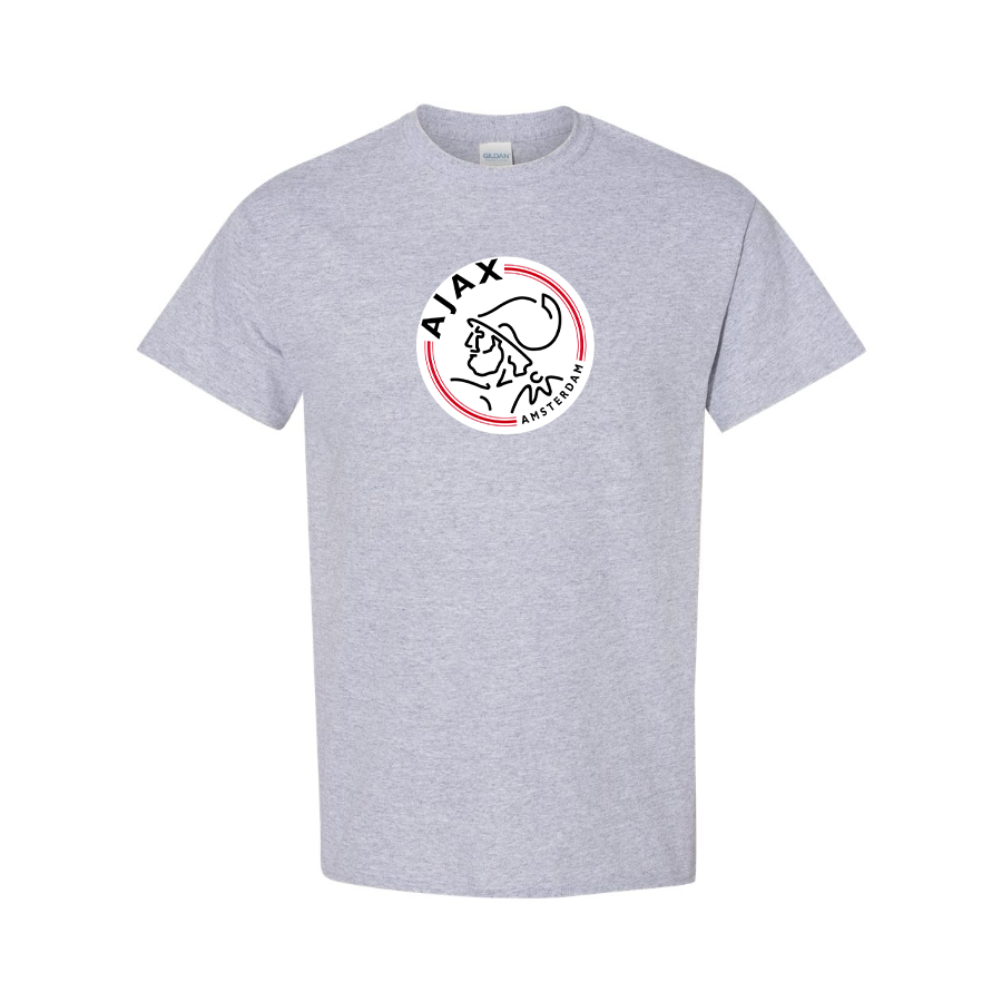 Youth Kids Amsterdamsche FC Ajax Cotton T-Shirt