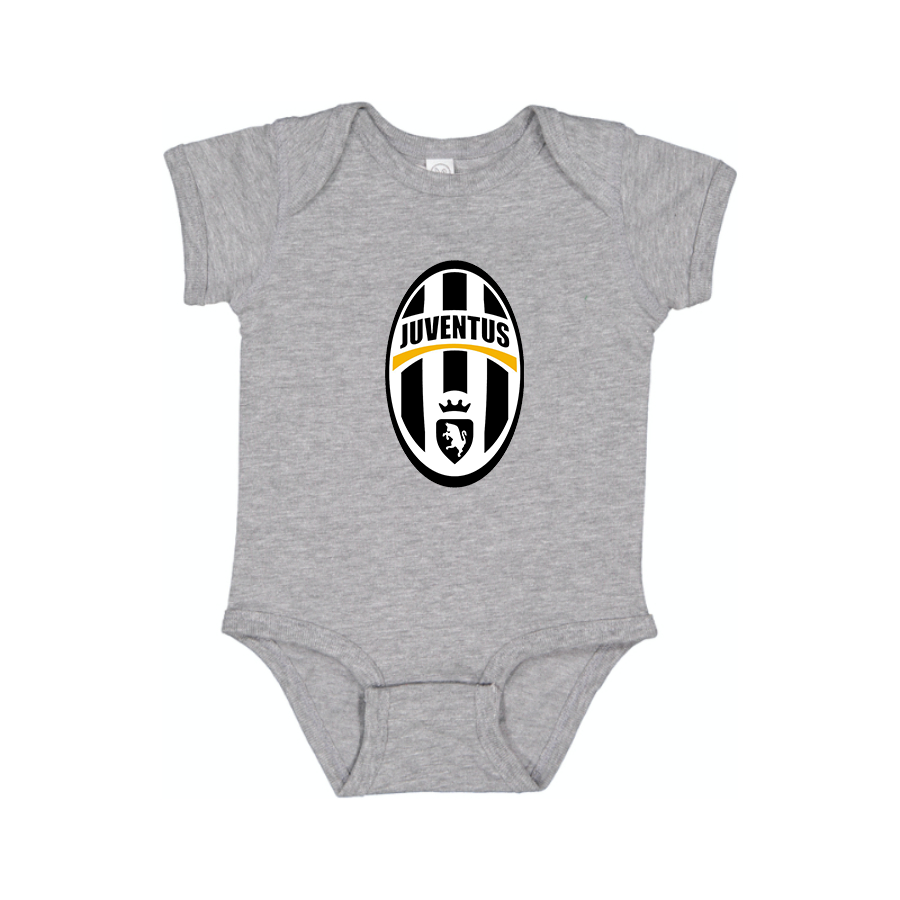 Juventus Football Club Classic Baby Romper Onesie
